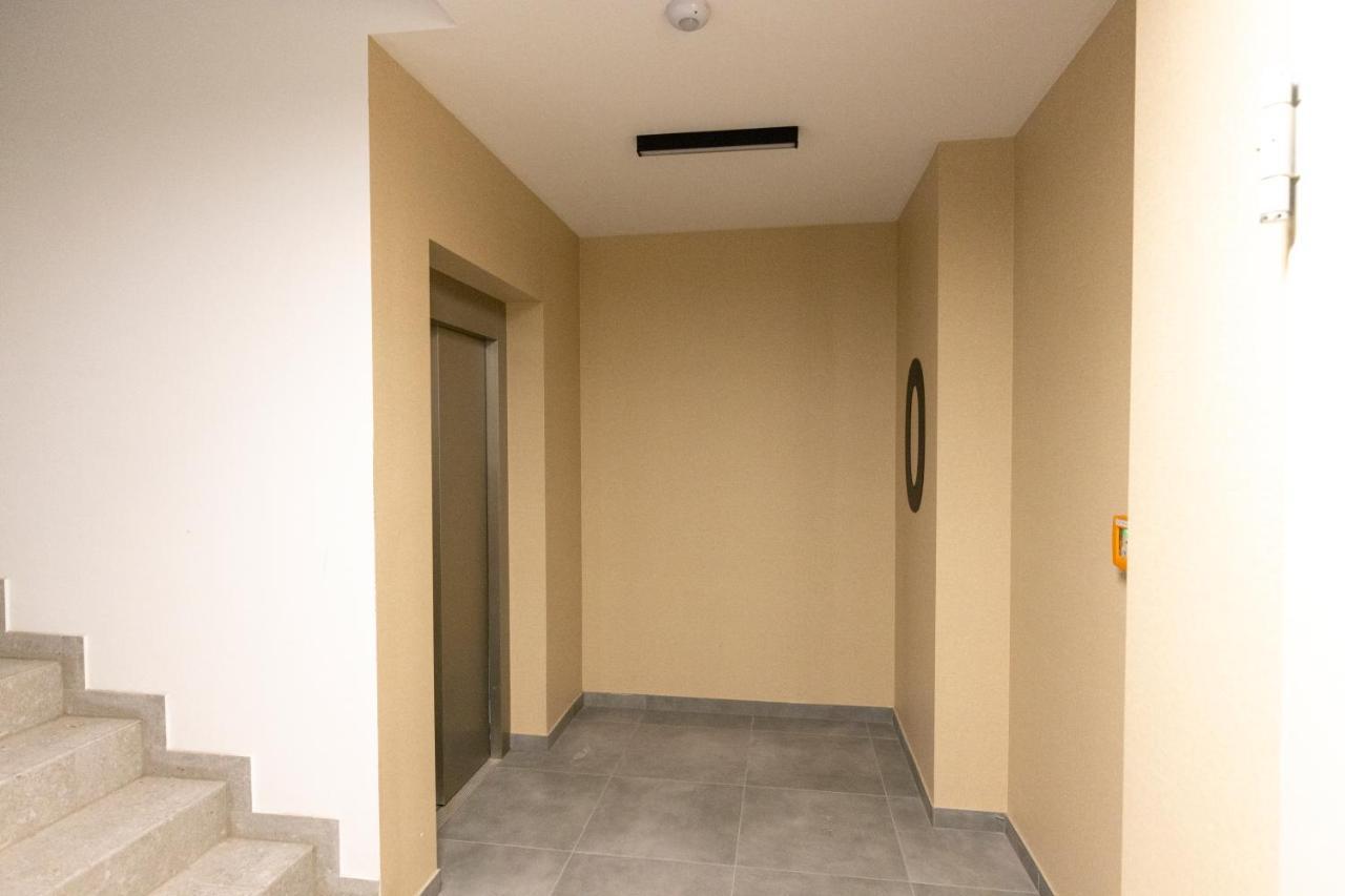 Apartament 8B Waly Chrobrego Estetino Exterior foto