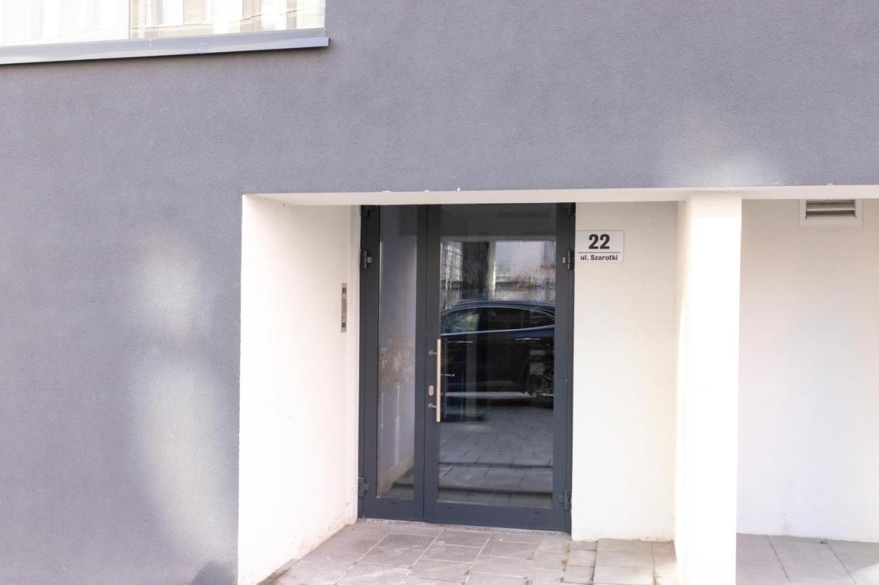 Apartament 8B Waly Chrobrego Estetino Exterior foto